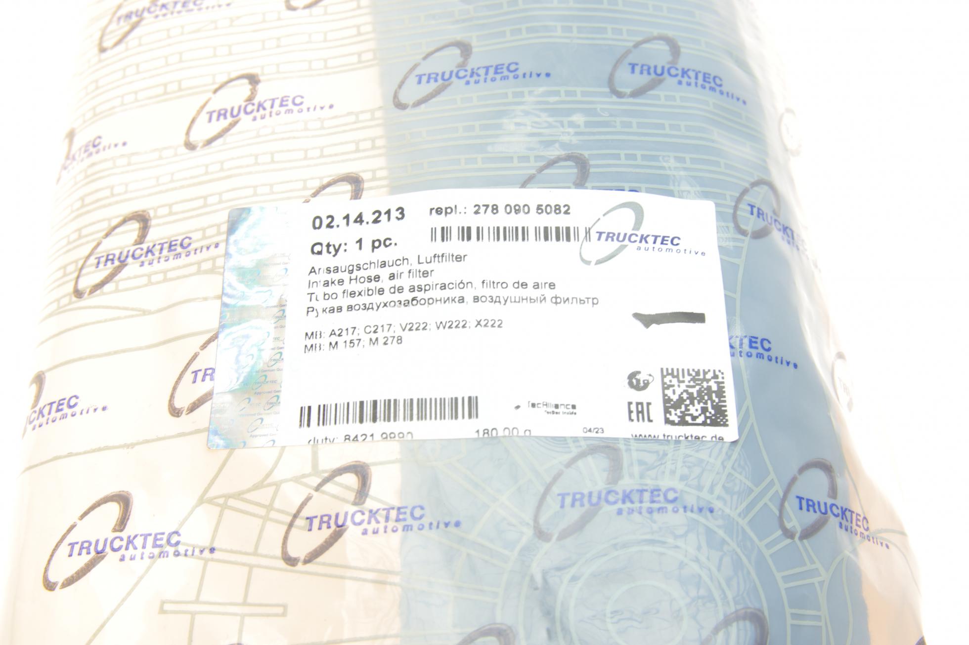 0214213 TRUCKTEC AUTOMOTIVE